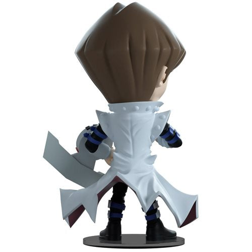 Yu-Gi-Oh! Collection Seto Kaiba Vinyl Figure #1
Yu-Gi-Oh Youtooz Vinyl Figures and Banks. Item Number: YT41172a