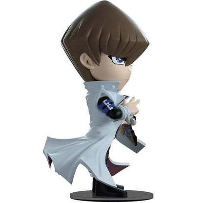 Yu-Gi-Oh! Collection Seto Kaiba Vinyl Figure #1
Yu-Gi-Oh Youtooz Vinyl Figures and Banks. Item Number: YT41172a