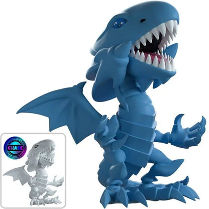 Yu-Gi-Oh! Collection Blue Eyes White Dragon Vinyl Figure #2
Yu-Gi-Oh Youtooz Vinyl Figures and Banks. Item Number: YT59696a