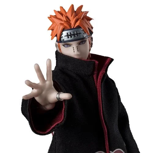 Naruto: Shippuden Pain Tendo Six Path Rinnegan S.H.Figuarts Action Figure
Naruto Bandai Tamashii Nations Action Figures. Item Number: BLFBAS66815a