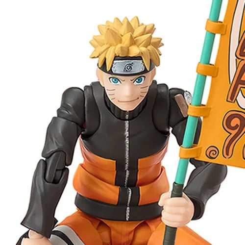 Naruto Narutop99 Naruto Uzumaki S.H.Figuarts Action Figure
Naruto Bandai Tamashii Nations Action Figures. Item Number: BLFBAS66164