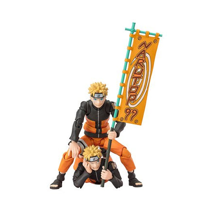 Naruto Narutop99 Naruto Uzumaki S.H.Figuarts Action Figure
Naruto Bandai Tamashii Nations Action Figures. Item Number: BLFBAS66164