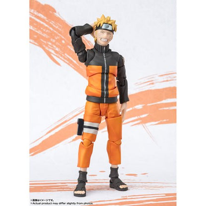 Naruto Narutop99 Naruto Uzumaki S.H.Figuarts Action Figure
Naruto Bandai Tamashii Nations Action Figures. Item Number: BLFBAS66164