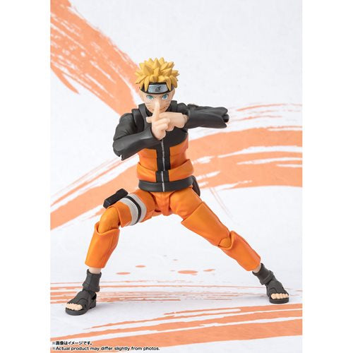 Naruto Narutop99 Naruto Uzumaki S.H.Figuarts Action Figure
Naruto Bandai Tamashii Nations Action Figures. Item Number: BLFBAS66164