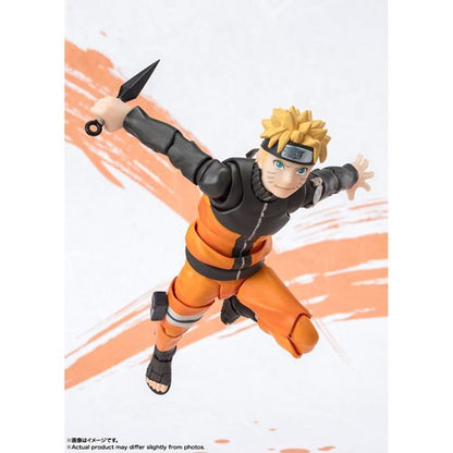 Naruto Narutop99 Naruto Uzumaki S.H.Figuarts Action Figure
Naruto Bandai Tamashii Nations Action Figures. Item Number: BLFBAS66164