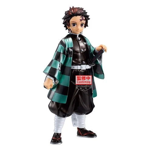 Demon Slayer: Kimetsu no Yaiba Tanjiro Kamado Special Color Version Grandista Statue
Demon Slayer Banpresto Statues and Busts. Item Number: SAN29368a