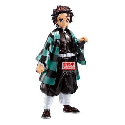 Demon Slayer: Kimetsu no Yaiba Tanjiro Kamado Special Color Version Grandista Statue
Demon Slayer Banpresto Statues and Busts. Item Number: SAN29368a