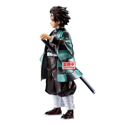 Demon Slayer: Kimetsu no Yaiba Tanjiro Kamado Special Color Version Grandista Statue
Demon Slayer Banpresto Statues and Busts. Item Number: SAN29368a