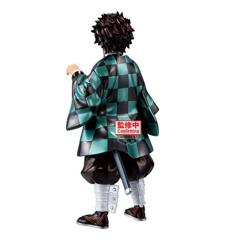 Demon Slayer: Kimetsu no Yaiba Tanjiro Kamado Special Color Version Grandista Statue
Demon Slayer Banpresto Statues and Busts. Item Number: SAN29368a
