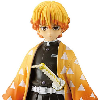 Demon Slayer: Kimetsu no Yaiba Zenitsu Agatsuma Another Color Version A Grandista Statue
Demon Slayer Banpresto Statues and Busts.SAN29399