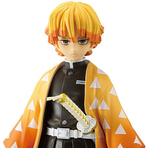 Demon Slayer: Kimetsu no Yaiba Zenitsu Agatsuma Another Color Version A Grandista Statue
Demon Slayer Banpresto Statues and Busts.SAN29399