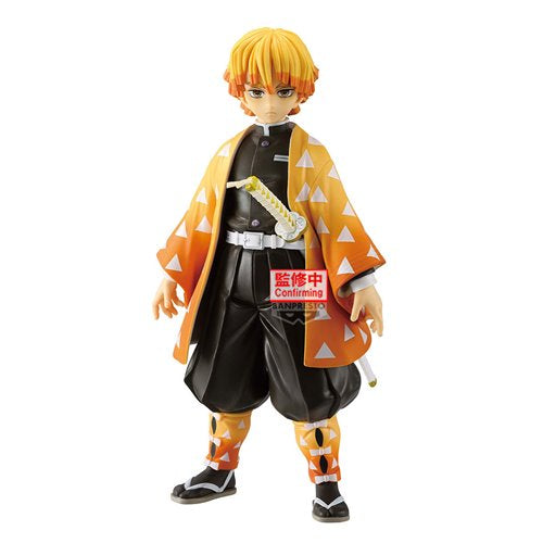 Demon Slayer: Kimetsu no Yaiba Zenitsu Agatsuma Another Color Version A Grandista Statue
Demon Slayer Banpresto Statues and Busts.SAN29399