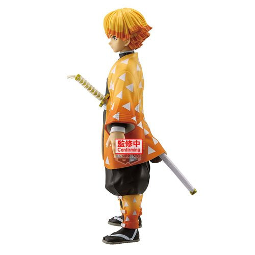 Demon Slayer: Kimetsu no Yaiba Zenitsu Agatsuma Another Color Version A Grandista Statue
Demon Slayer Banpresto Statues and Busts.SAN29399
