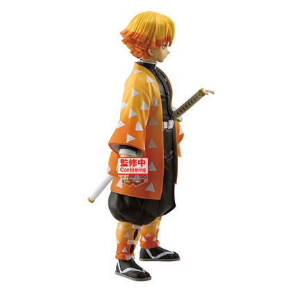 Demon Slayer: Kimetsu no Yaiba Zenitsu Agatsuma Another Color Version A Grandista Statue
Demon Slayer Banpresto Statues and Busts.SAN29399
