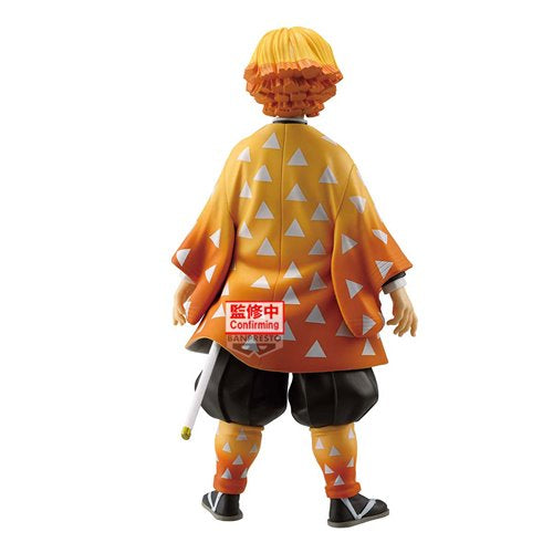 Demon Slayer: Kimetsu no Yaiba Zenitsu Agatsuma Another Color Version A Grandista Statue
Demon Slayer Banpresto Statues and Busts.SAN29399