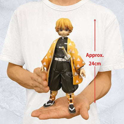 Demon Slayer: Kimetsu no Yaiba Zenitsu Agatsuma Another Color Version A Grandista Statue
Demon Slayer Banpresto Statues and Busts.SAN29399