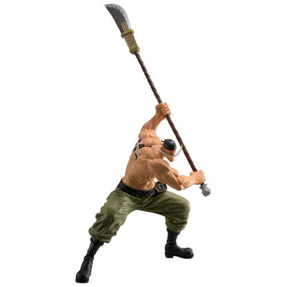 One Piece Edward Newgate Grandista Statue
One Piece Banpresto Statues and Busts. Item Number: SAN28935