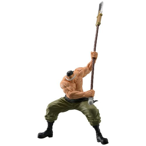One Piece Edward Newgate Grandista Statue
One Piece Banpresto Statues and Busts. Item Number: SAN28935