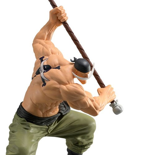 One Piece Edward Newgate Grandista Statue
One Piece Banpresto Statues and Busts. Item Number: SAN28935