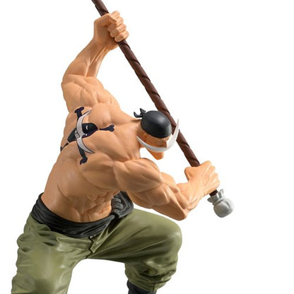 One Piece Edward Newgate Grandista Statue
One Piece Banpresto Statues and Busts. Item Number: SAN28935