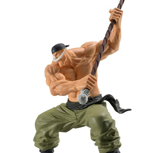 One Piece Edward Newgate Grandista Statue
One Piece Banpresto Statues and Busts. Item Number: SAN28935