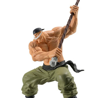 One Piece Edward Newgate Grandista Statue
One Piece Banpresto Statues and Busts. Item Number: SAN28935