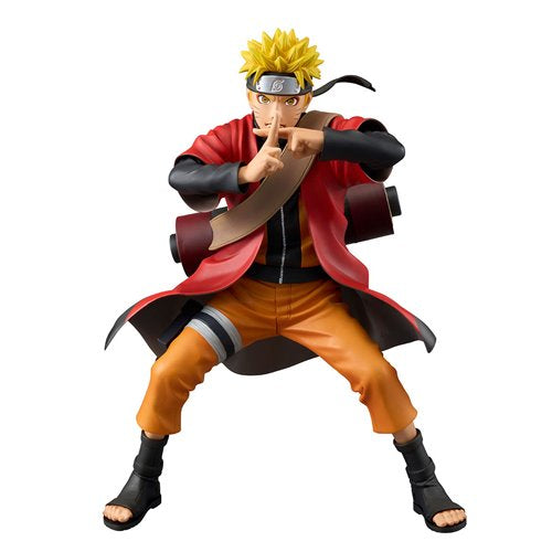 Naruto: Shippuden Naruto Uzumaki Special Edition Grandista Statue
Naruto Banpresto Statues and Busts. Item Number: SAN28940