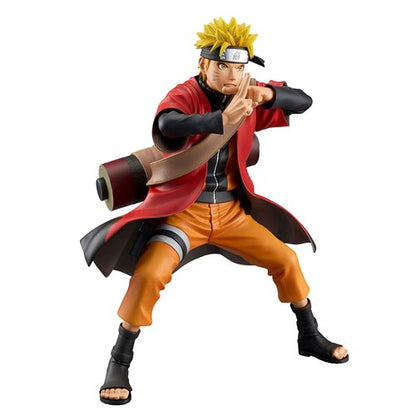 Naruto: Shippuden Naruto Uzumaki Special Edition Grandista Statue
Naruto Banpresto Statues and Busts. Item Number: SAN28940