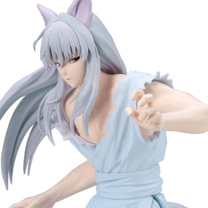 Yu Yu Hakusho Yoko Kurama Maximatic Statue
Yu Yu Hakusho Banpresto Statues and Busts. Item Number: SAN29635