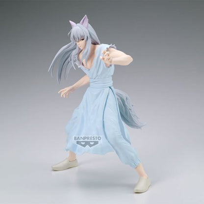 Yu Yu Hakusho Yoko Kurama Maximatic Statue
Yu Yu Hakusho Banpresto Statues and Busts. Item Number: SAN29635