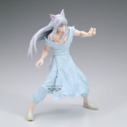 Yu Yu Hakusho Yoko Kurama Maximatic Statue
Yu Yu Hakusho Banpresto Statues and Busts. Item Number: SAN29635