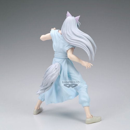 Yu Yu Hakusho Yoko Kurama Maximatic Statue
Yu Yu Hakusho Banpresto Statues and Busts. Item Number: SAN29635