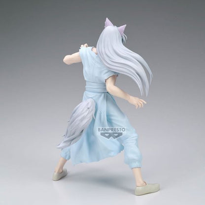 Yu Yu Hakusho Yoko Kurama Maximatic Statue
Yu Yu Hakusho Banpresto Statues and Busts. Item Number: SAN29635
