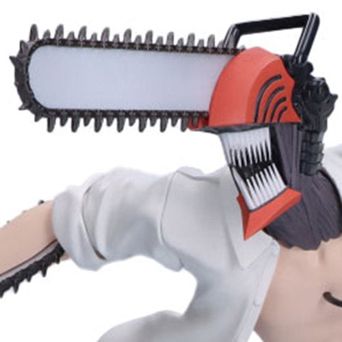 Chainsaw Man The Movie: Reze Arc Chainsaw Man Grandista Statue
Chainsaw Man Banpresto Statues and Busts; Item Number: SAN29629a