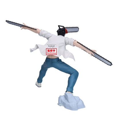 Chainsaw Man The Movie: Reze Arc Chainsaw Man Grandista Statue
Chainsaw Man Banpresto Statues and Busts; Item Number: SAN29629a