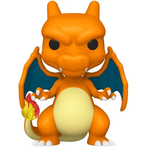 Pokemon Charizard Funko Pop! Vinyl Figure #843
Pokemon Funko Funko Pop! Vinyl Figures