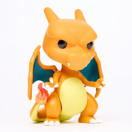 Pokemon Charizard Funko Pop! Vinyl Figure #843
Pokemon Funko Funko Pop! Vinyl Figures