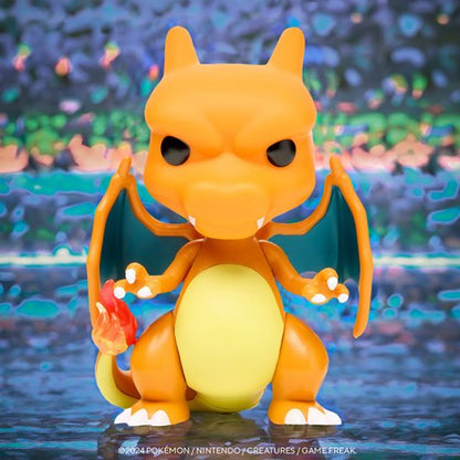 Pokemon Charizard Funko Pop! Vinyl Figure #843
Pokemon Funko Funko Pop! Vinyl Figures