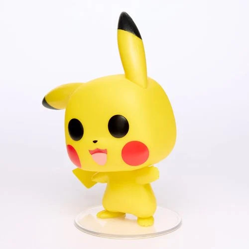Pokemon Pikachu Waving Funko Pop! Vinyl Figure #553
Pokemon Funko Funko Pop! Vinyl Figures