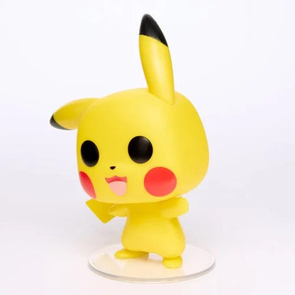 Pokemon Pikachu Waving Funko Pop! Vinyl Figure #553
Pokemon Funko Funko Pop! Vinyl Figures