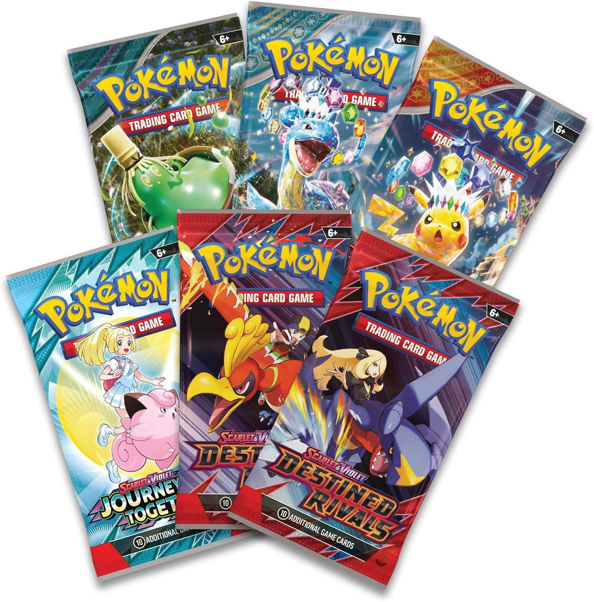 Pokémon Holiday Calendar – 25 Days of TCG Surprises