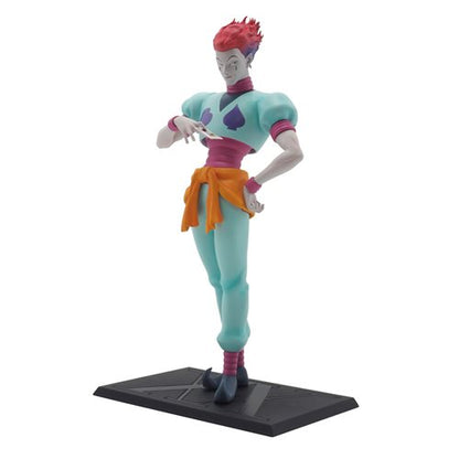 Hunter x Hunter Hisoka Super Figure Collection Figurine
Hunter x Hunter Abysse America Statues and Busts. Item Number: ABYFIG017a