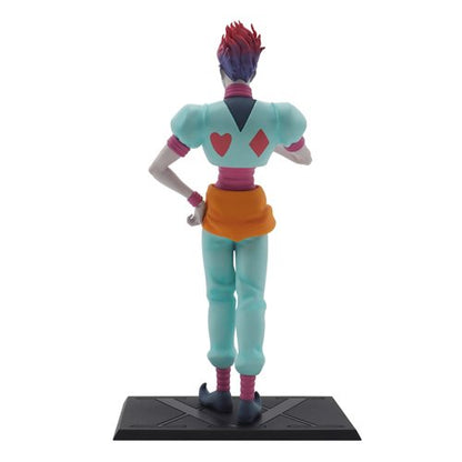 Hunter x Hunter Hisoka Super Figure Collection Figurine
Hunter x Hunter Abysse America Statues and Busts. Item Number: ABYFIG017a