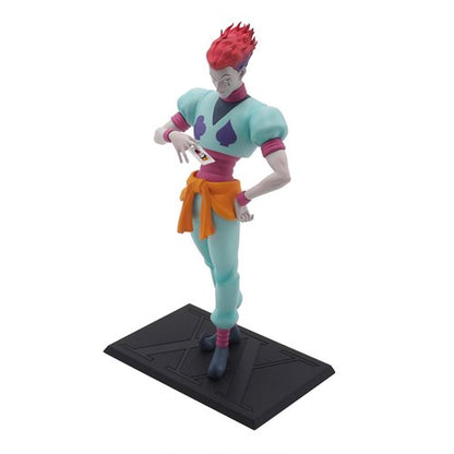 Hunter x Hunter Hisoka Super Figure Collection Figurine
Hunter x Hunter Abysse America Statues and Busts. Item Number: ABYFIG017a
