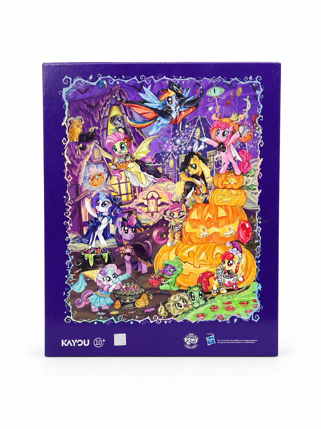 Kayou My Little Pony TCG Series 3 Nightmare Night Gift Box 01
