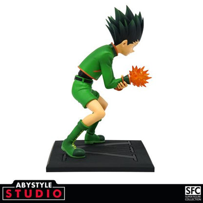 Hunter x Hunter Gon Super Figure Collection Figurine
Hunter x Hunter Abysse America Statues and Busts. Item Number: ABYFIG029a