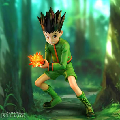 Hunter x Hunter Gon Super Figure Collection Figurine
Hunter x Hunter Abysse America Statues and Busts. Item Number: ABYFIG029a