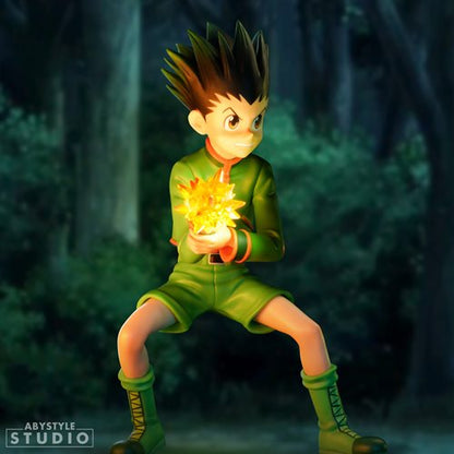 Hunter x Hunter Gon Super Figure Collection Figurine
Hunter x Hunter Abysse America Statues and Busts. Item Number: ABYFIG029a
