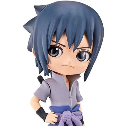 Naruto: Shippuden Sasuke Uchiha Version A Q Posket statue.