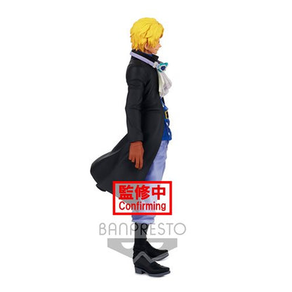 One Piece Sabo The Grandline Men Grandista Statue. One Piece Banpresto Statues and Busts. Item Number: UTCBP18106a